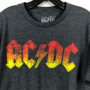 AC/DC T-shirt - size M